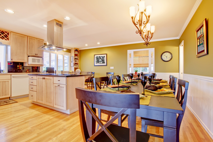 Kitchen & Dinnig