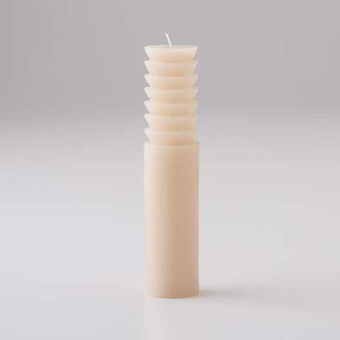 Blach&White  Candles