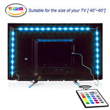 Sunnest TV Backlight Light Kit