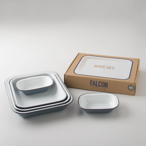 Enamelware Bake Set