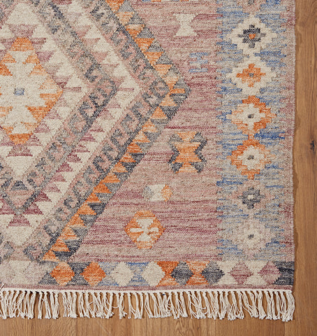 SKYLINE FLATWEAVE RUG
